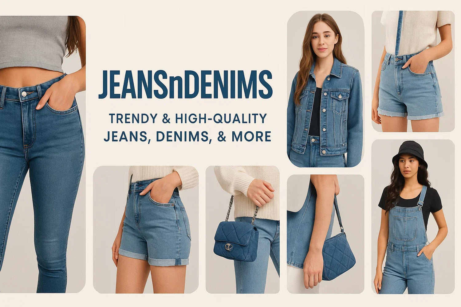 Jeans & Denim